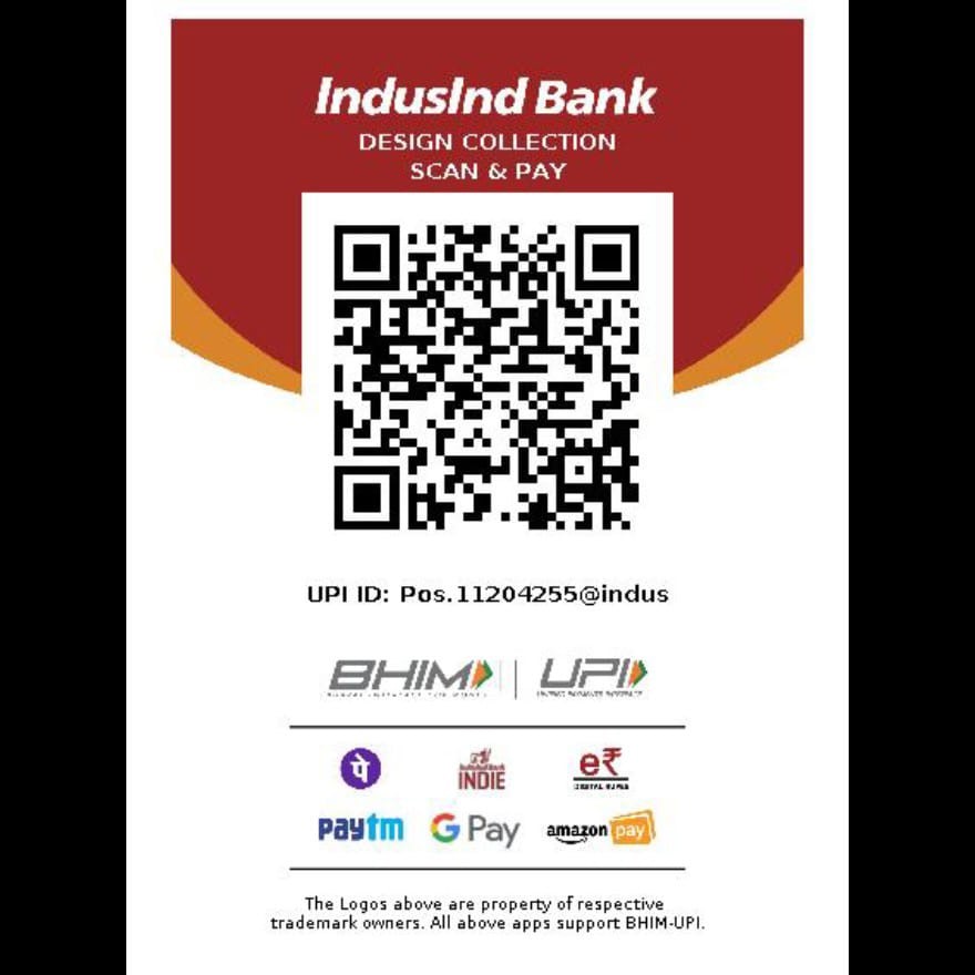 UPI QR Code