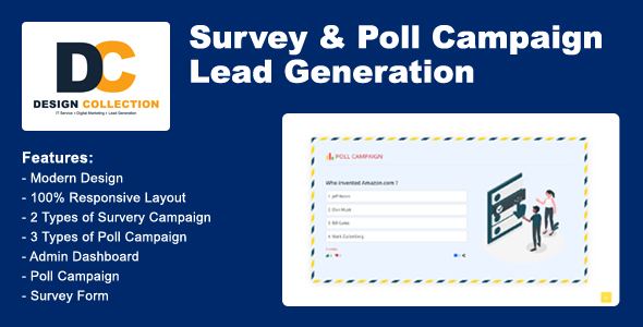Survey Poll Campaign