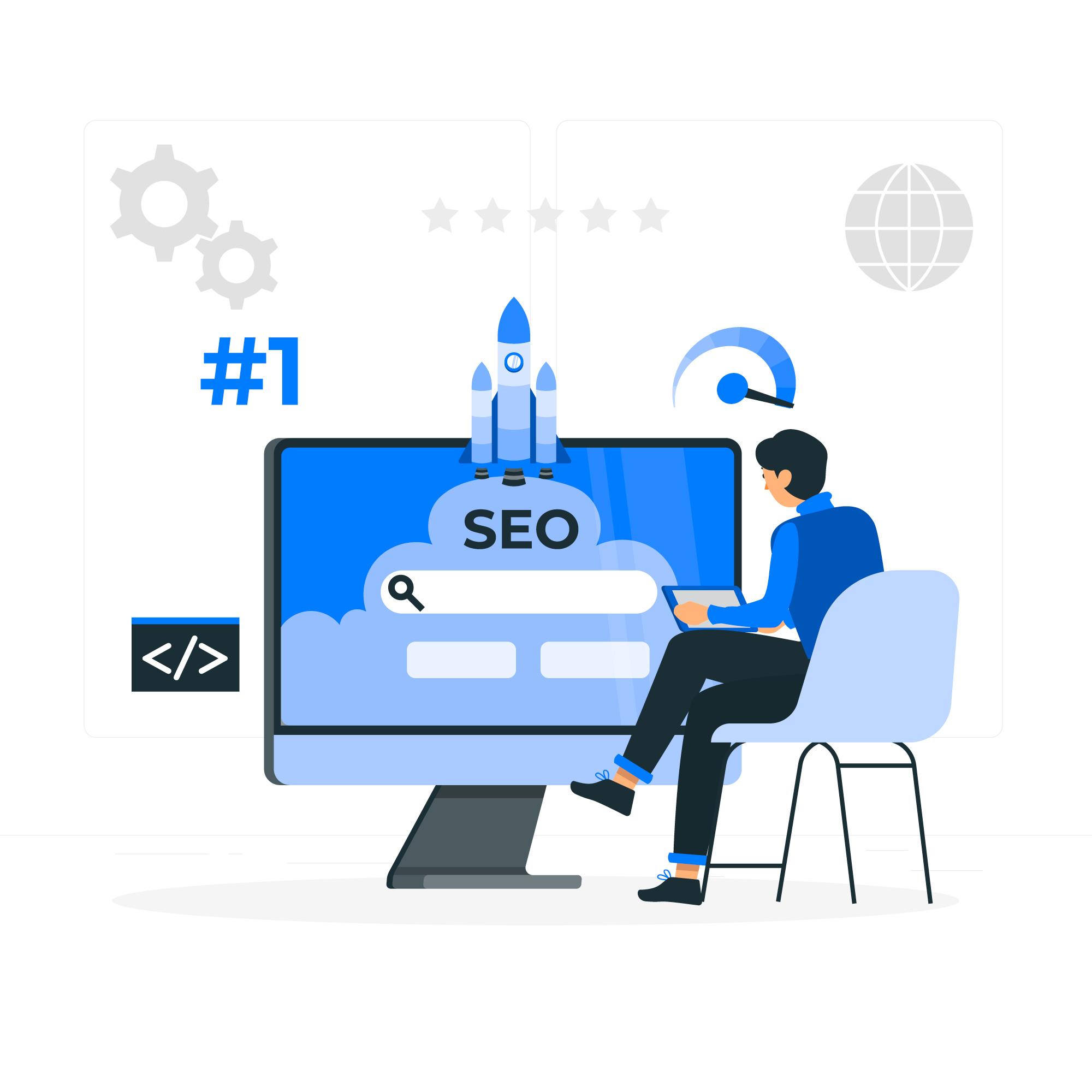 best seo company in indore 