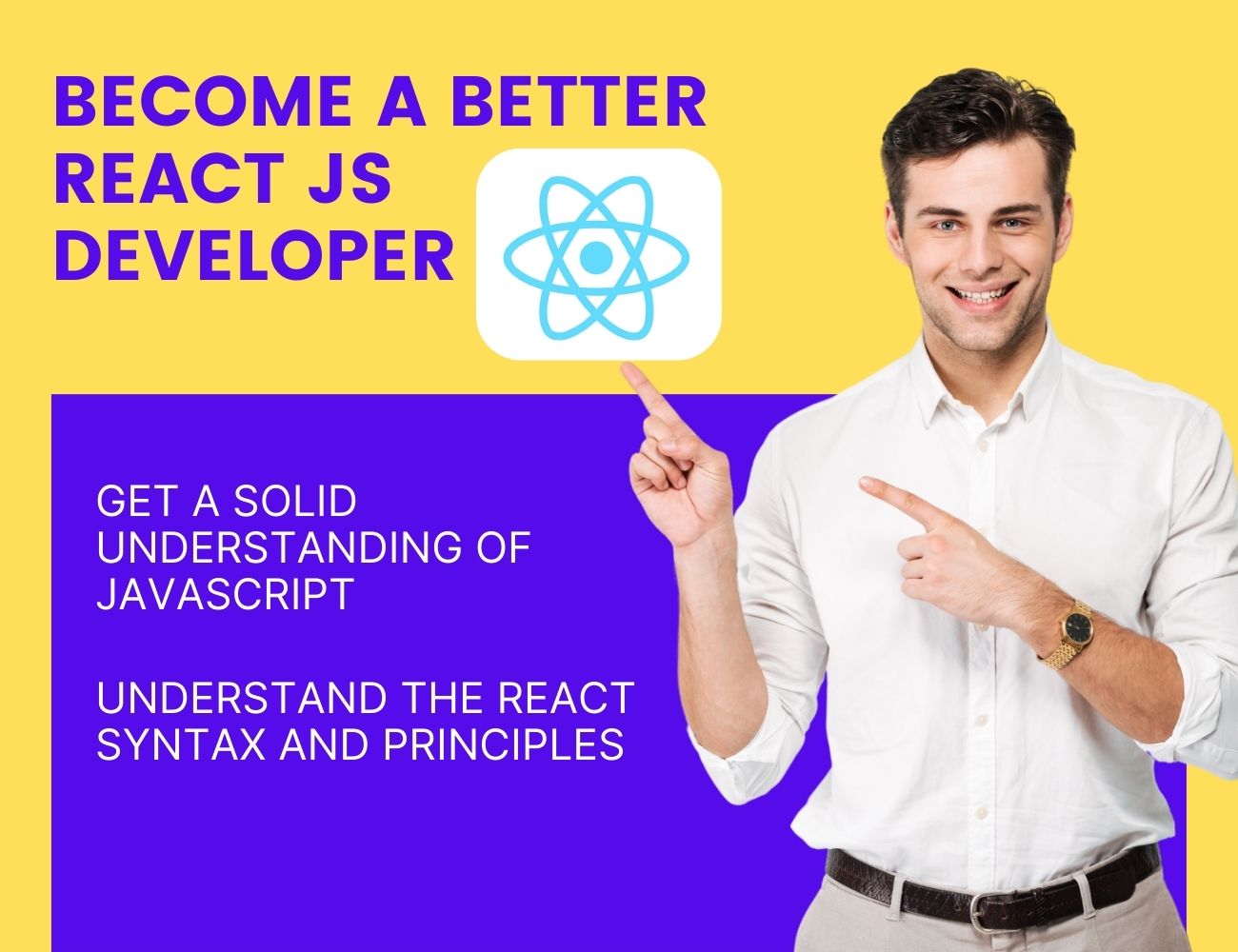 Tips to Become a Better React JS Developer