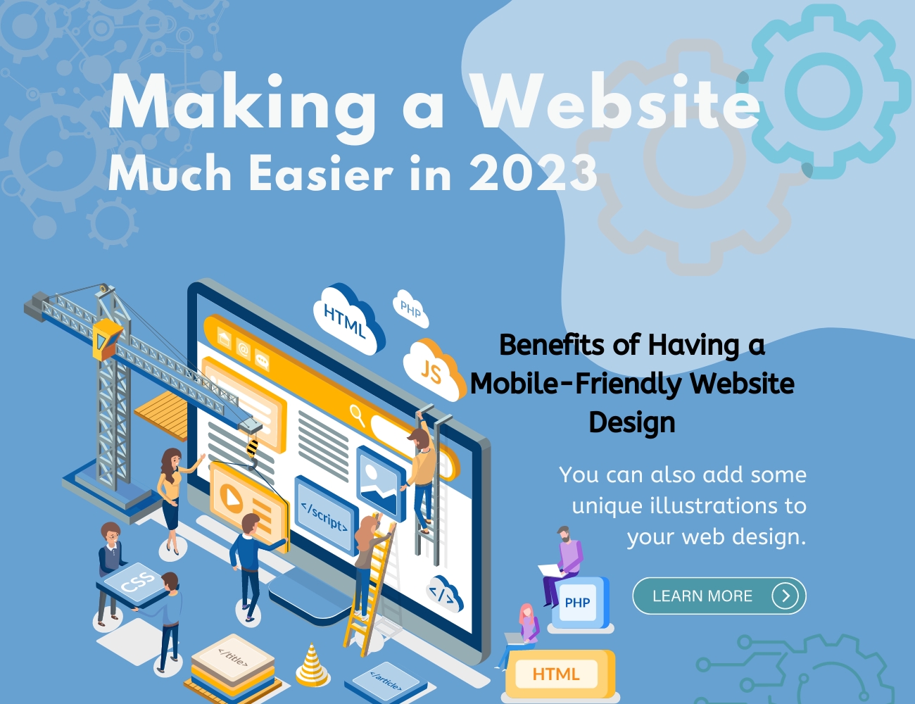 Benefits of Having a Mobile-Friendly Website Design