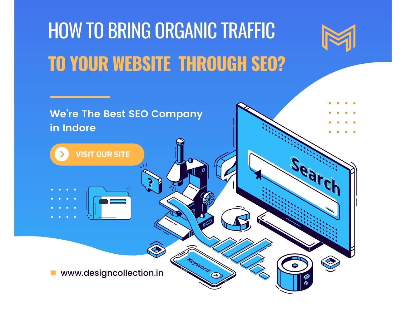 How To Bring Daily 5000 Organic Visitors To your Website Through SEO