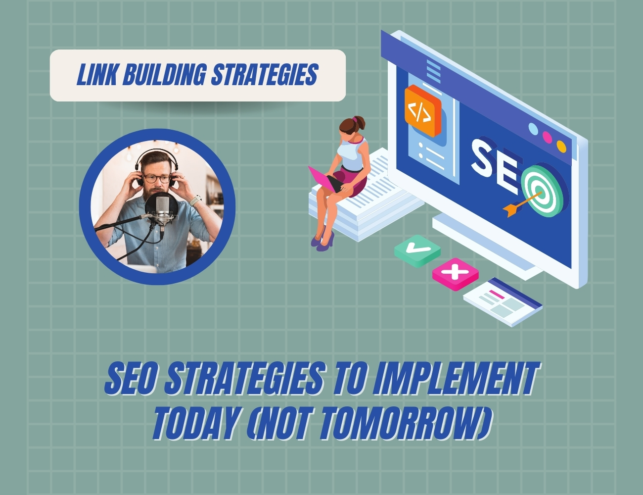 LINK BUILDING STRATEGIES