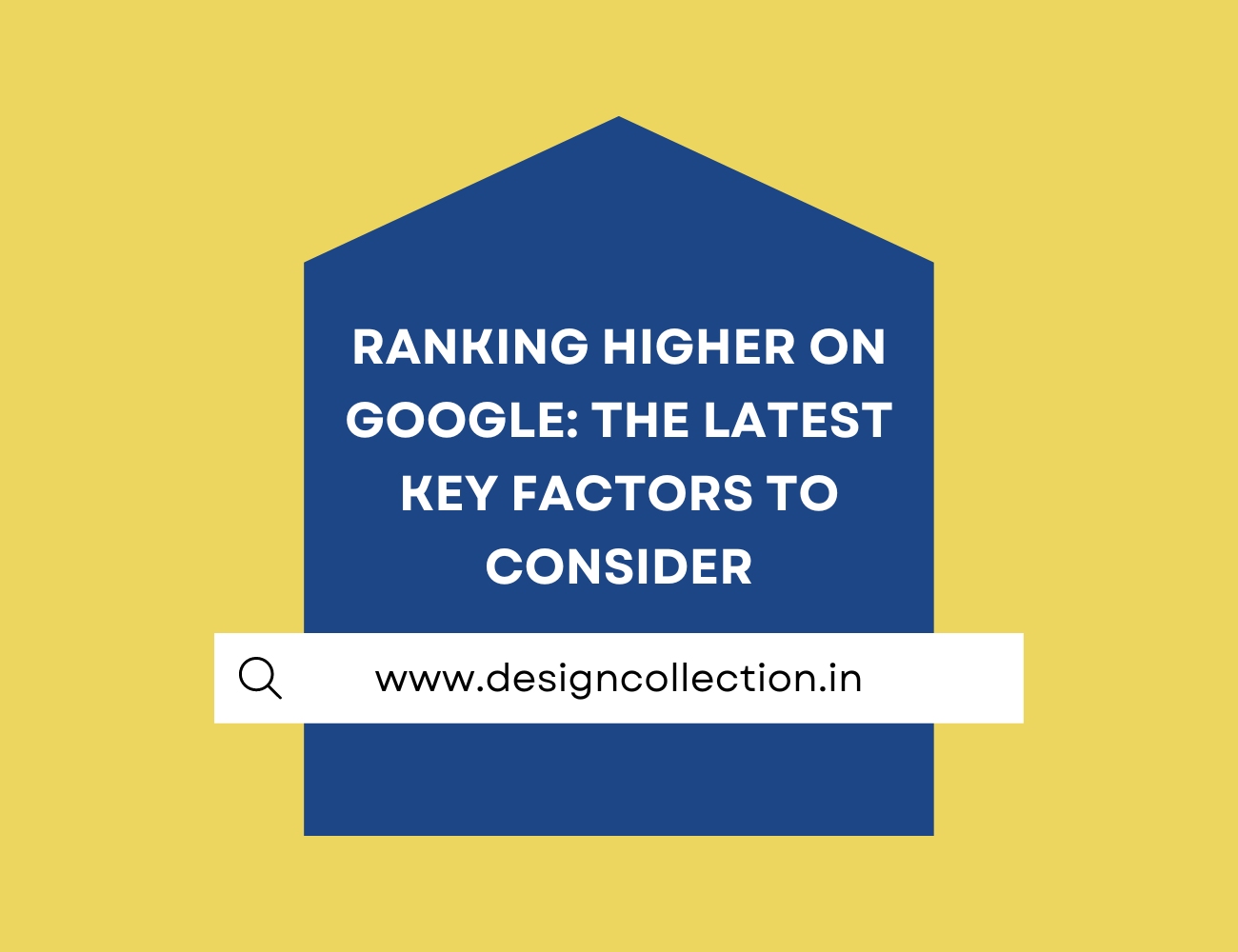 Ranking higher on google, the latest key factors to consider