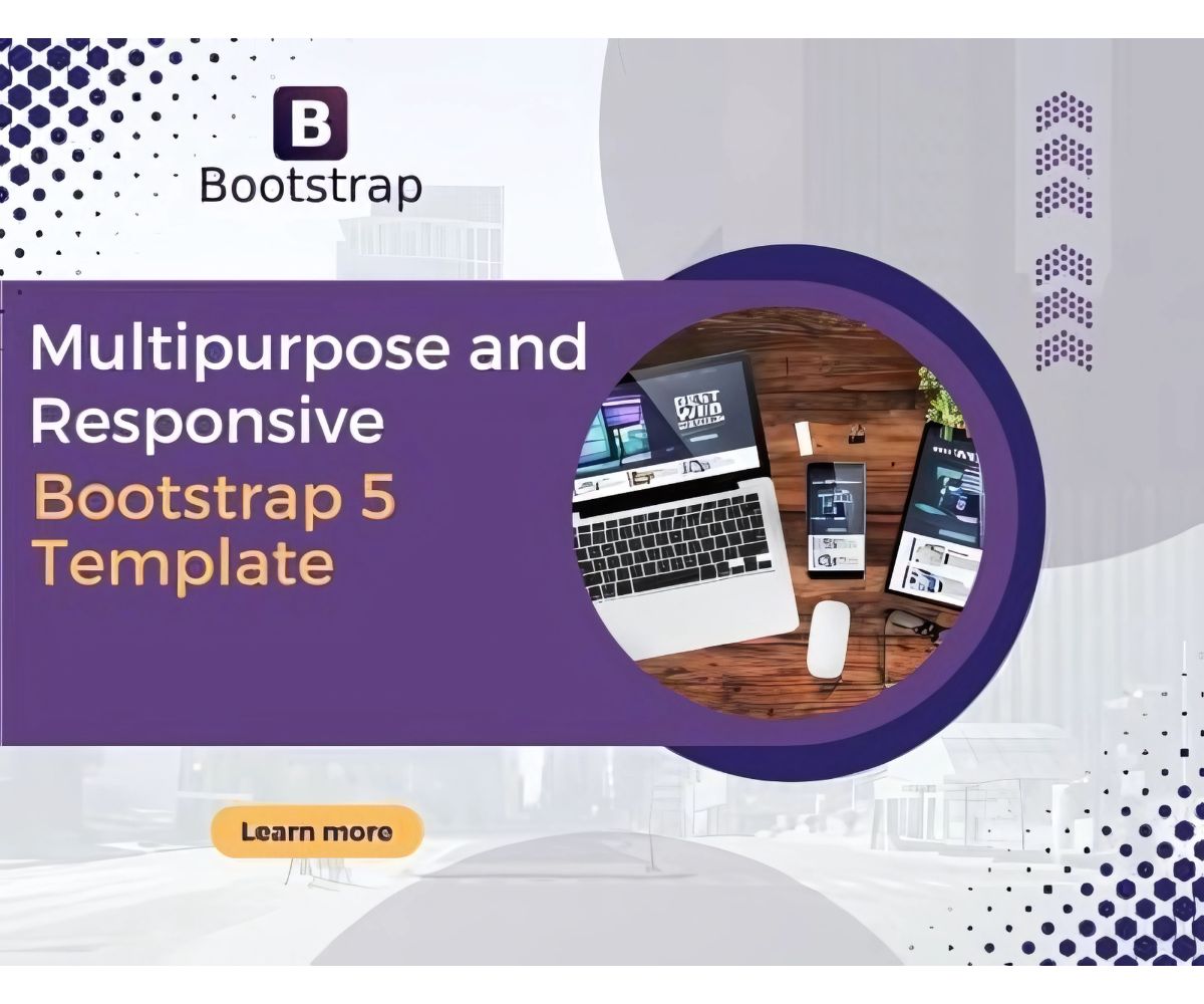 Bootstrap 5 Template