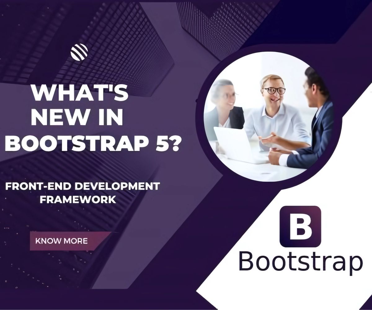 What's New in Bootstrap 5