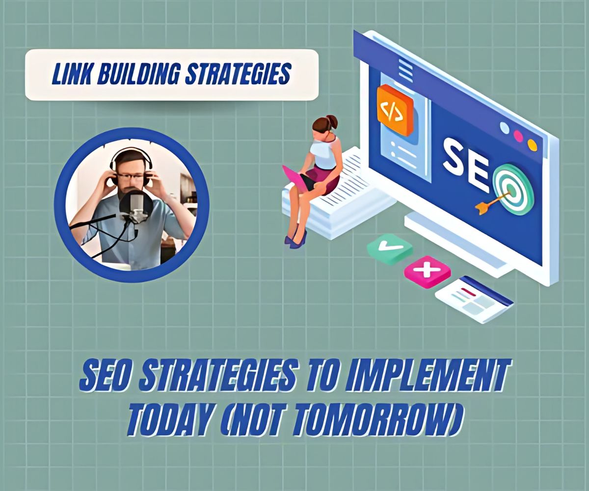 LINK BUILDING STRATEGIES