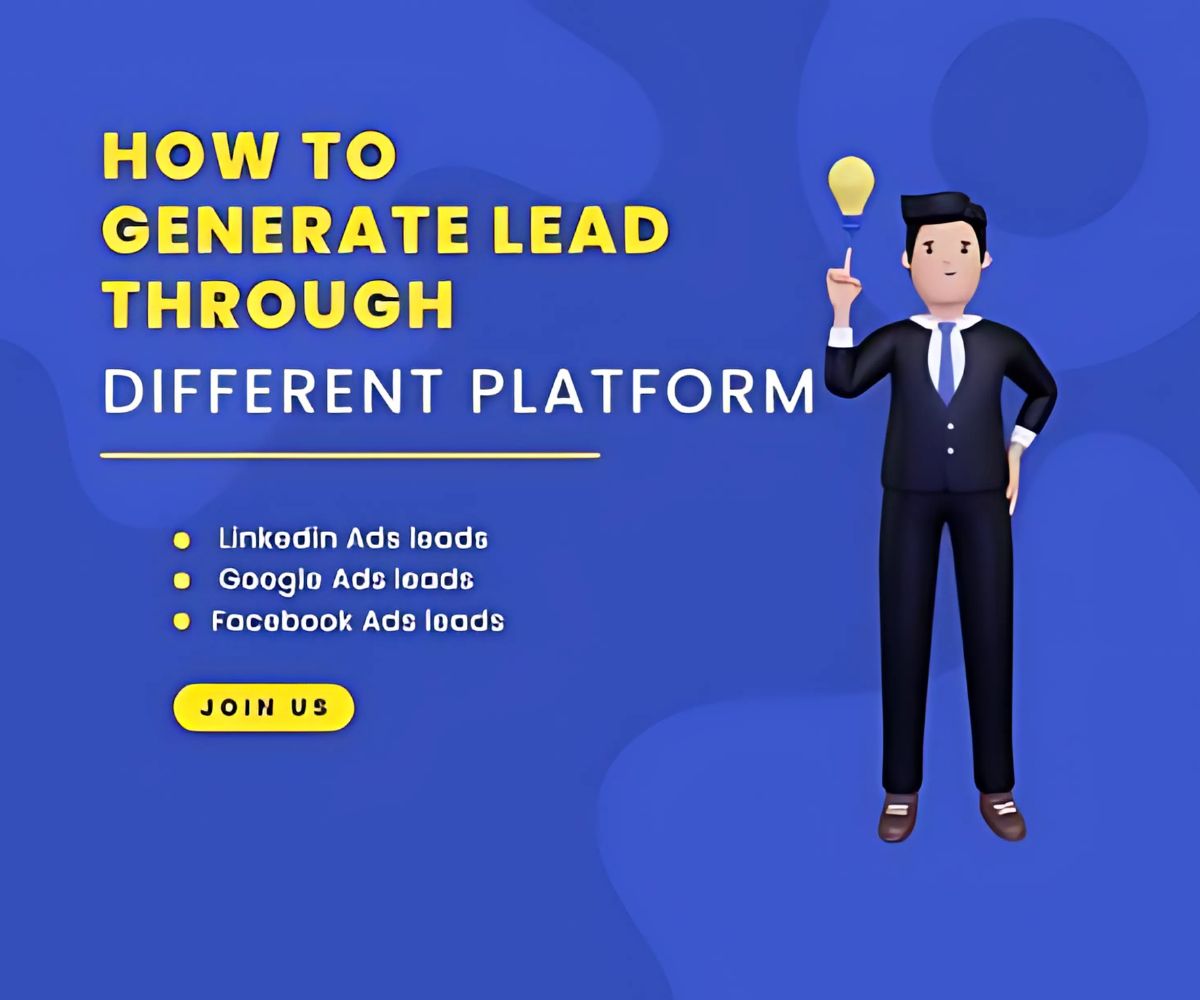 Lead Generation Through Platforms