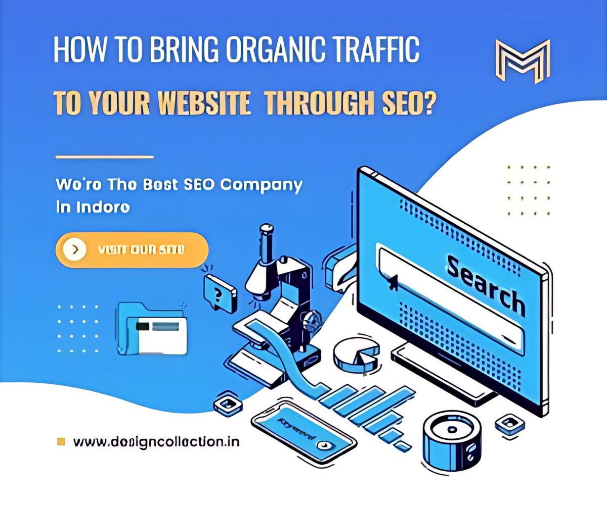 How To Bring Daily 5000 Organic Visitors To your Website Through SEO