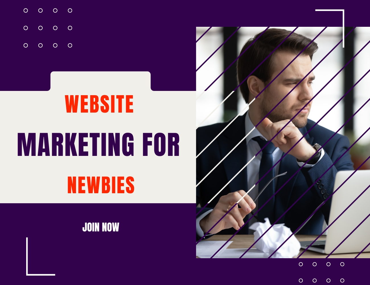 Website Marketing For Newbies