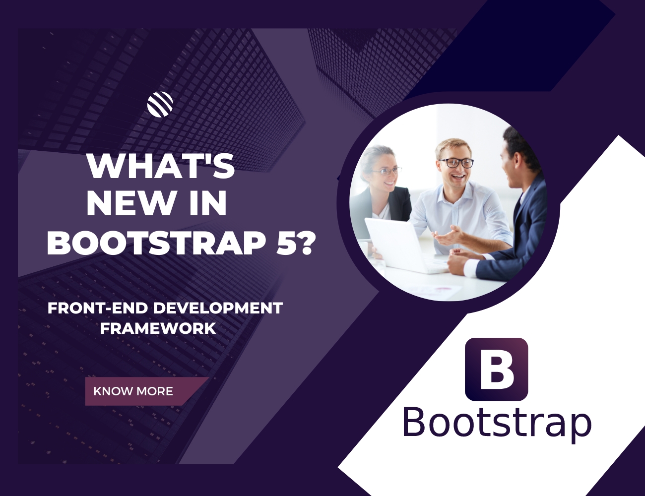 What's New in Bootstrap 5