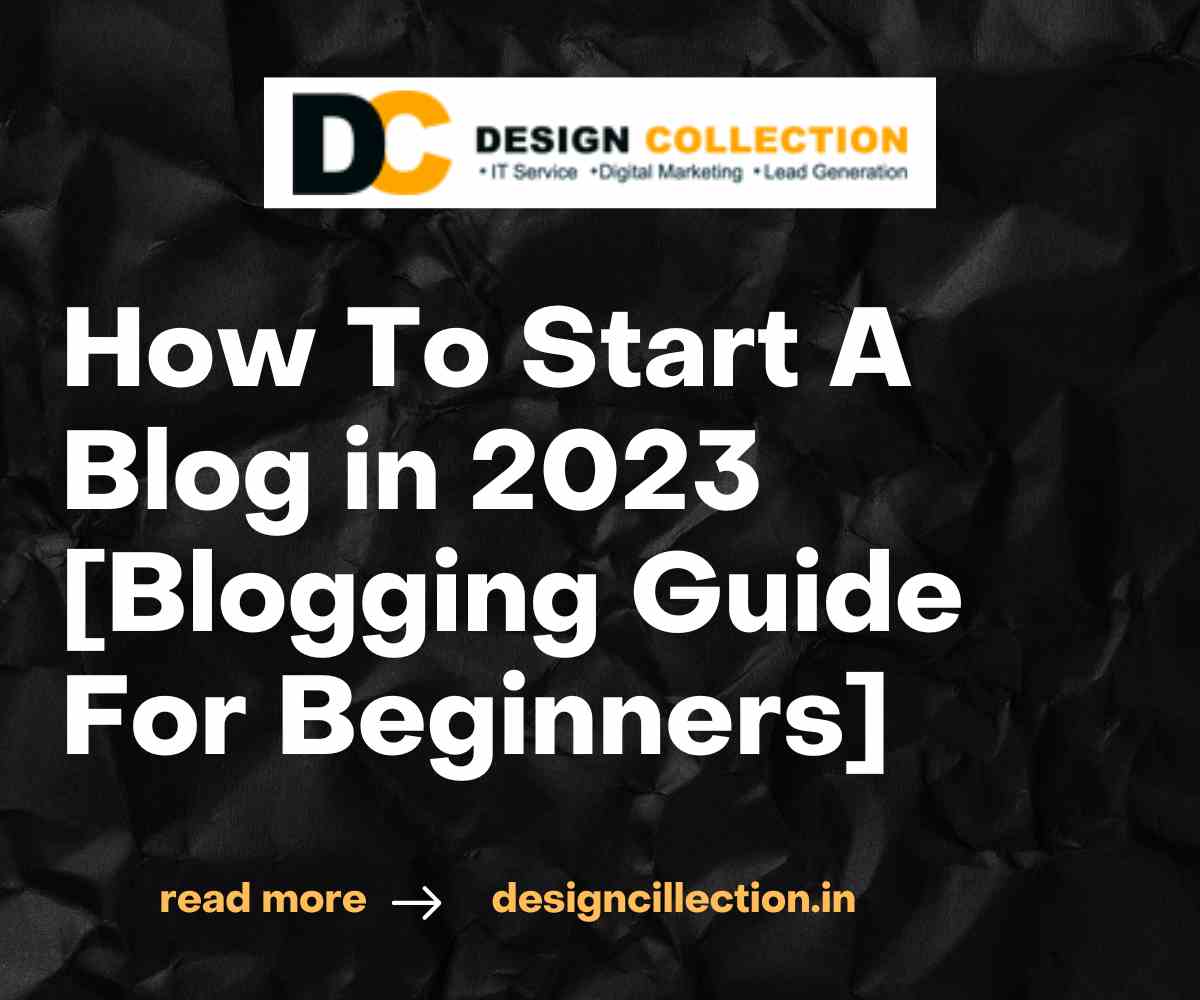 Guide to starting a blog in 2023 for beginners with tips on SEO and monetization