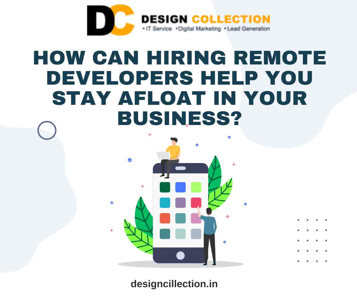 Hiring remote developers to keep businesses competitive