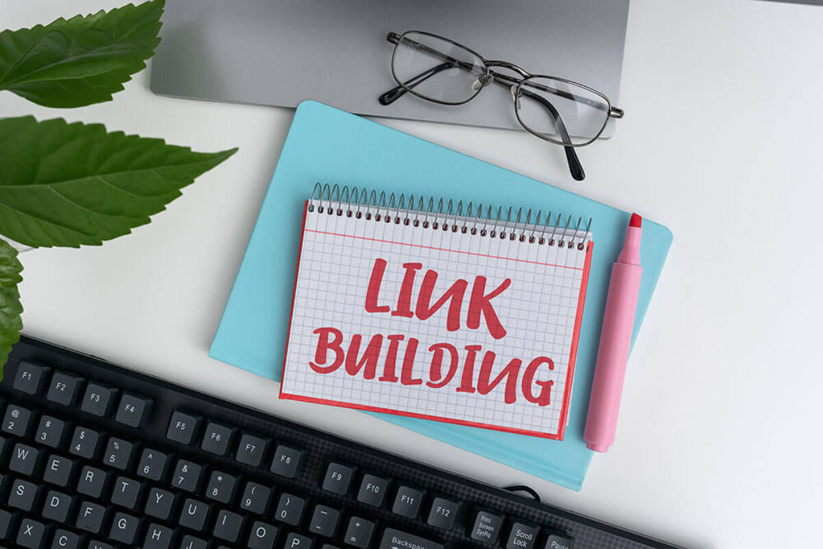 LINK BUILDING 