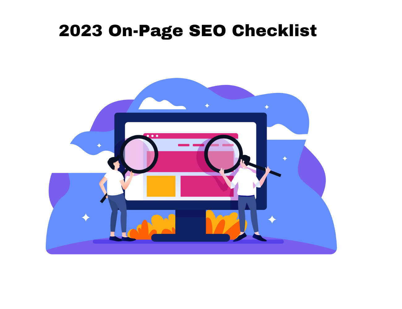 2023 On-Page SEO Checklist 