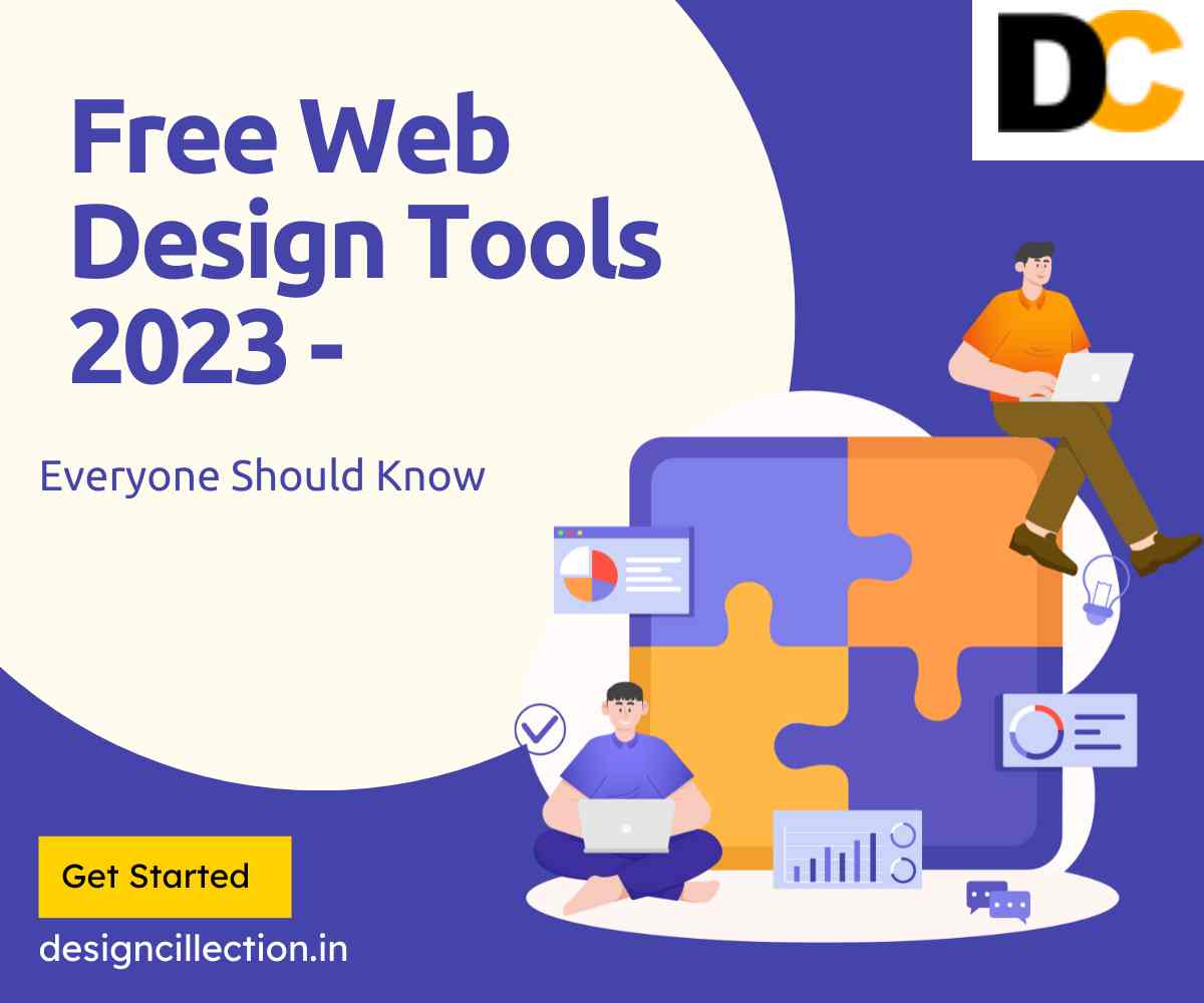 Free Web Design Tools 2023 - Canva, Figma, and more for creative designs.