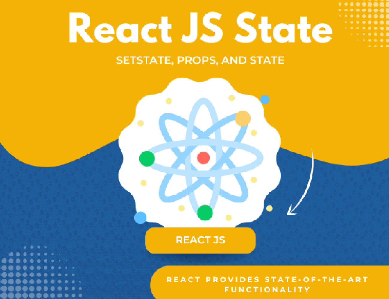 ReactJS State: SetState, Props and State