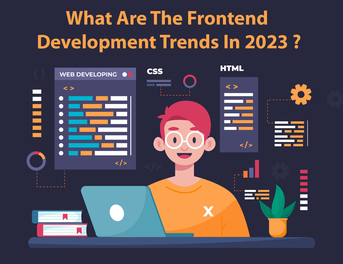 What Are The Frontend Development Trends In 2023 ?