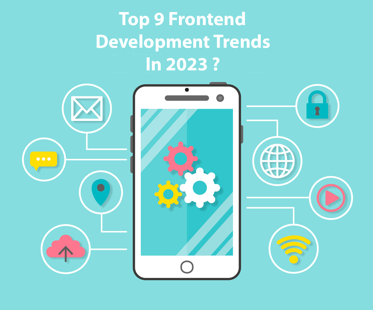 Frontend Development Trends