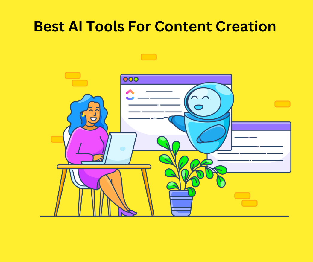 best ai tools for content creation