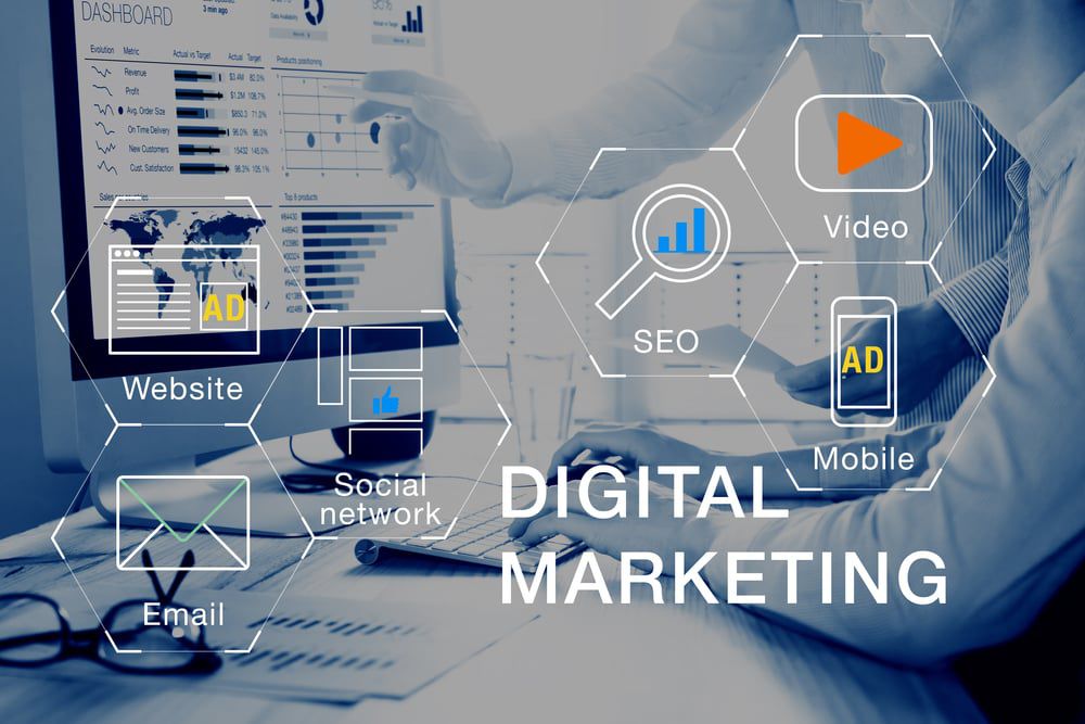 Digital Marketing Top 10 Trends