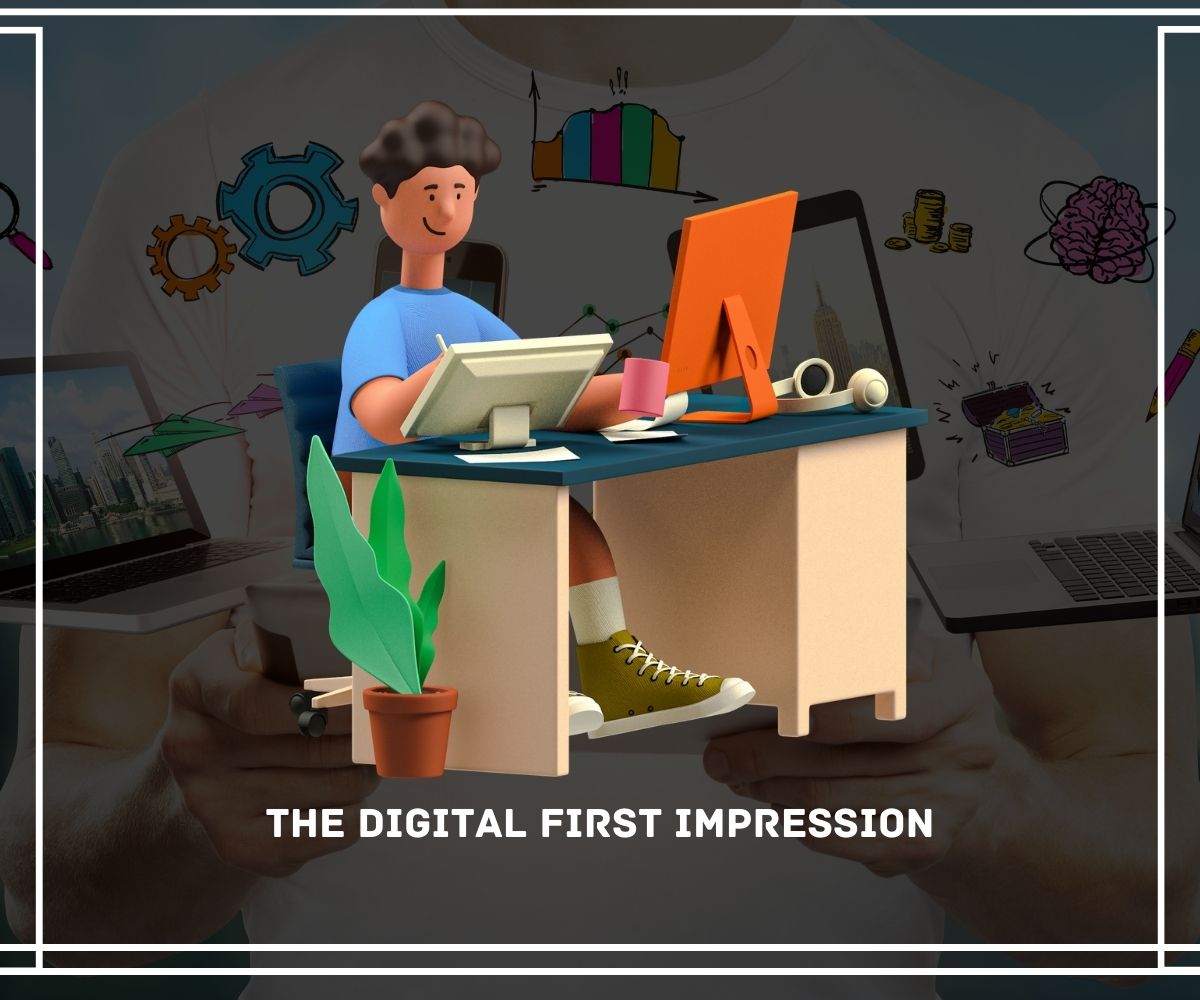 the-digital-first-impression