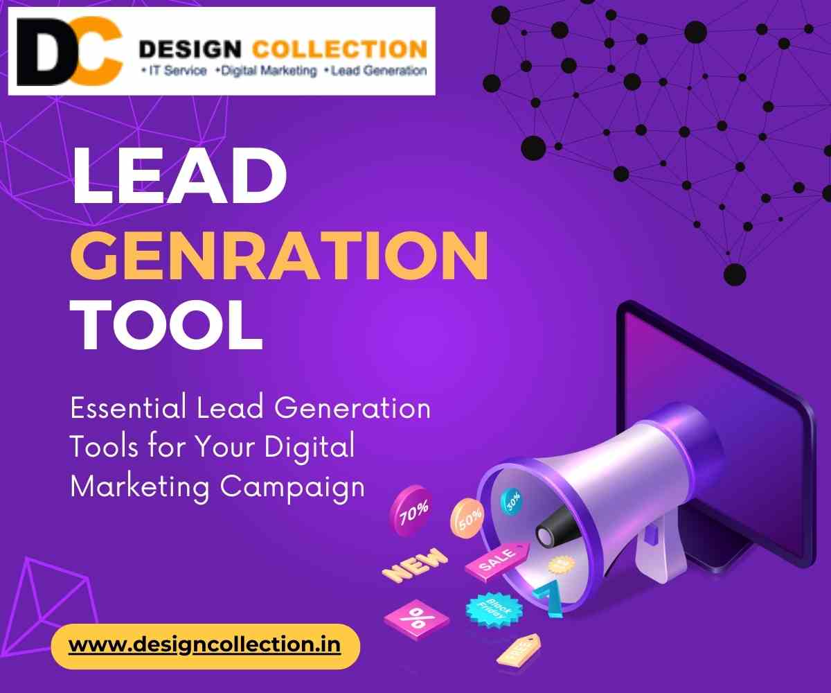 essential lead generation tools