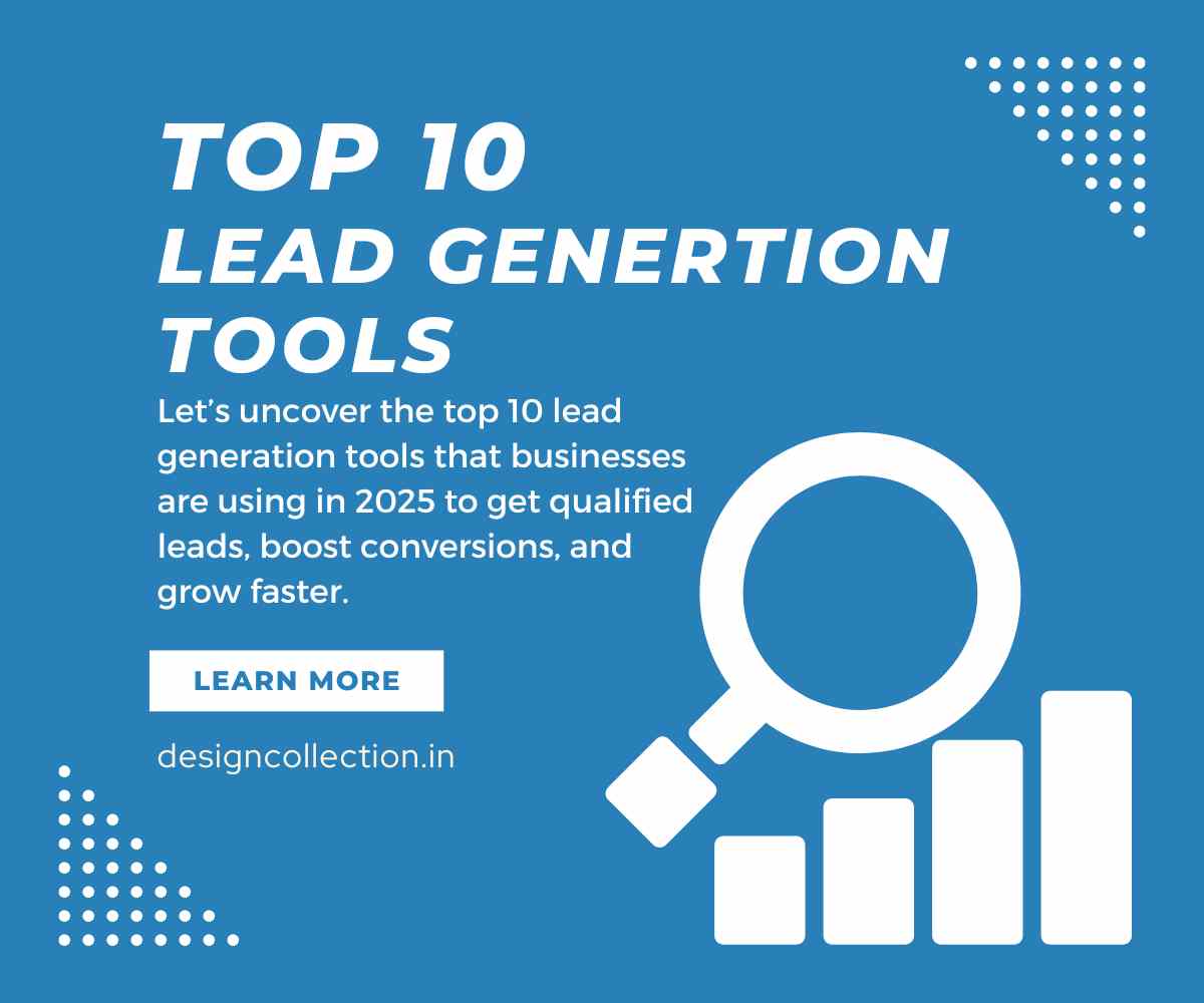 Top 10 Lead Generation Tool