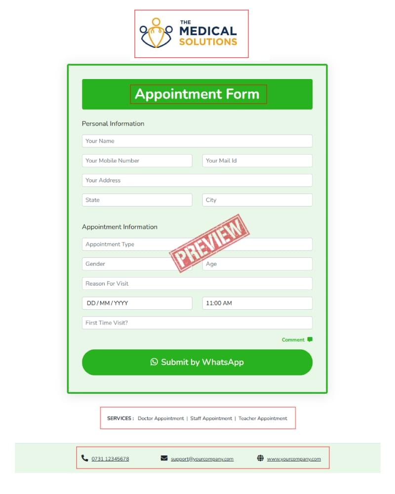 create-appointment-form