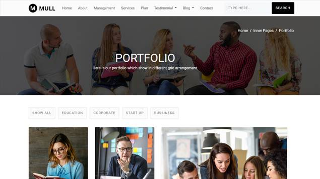 portfolio