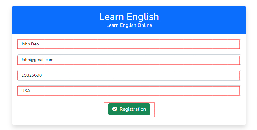 registration-form